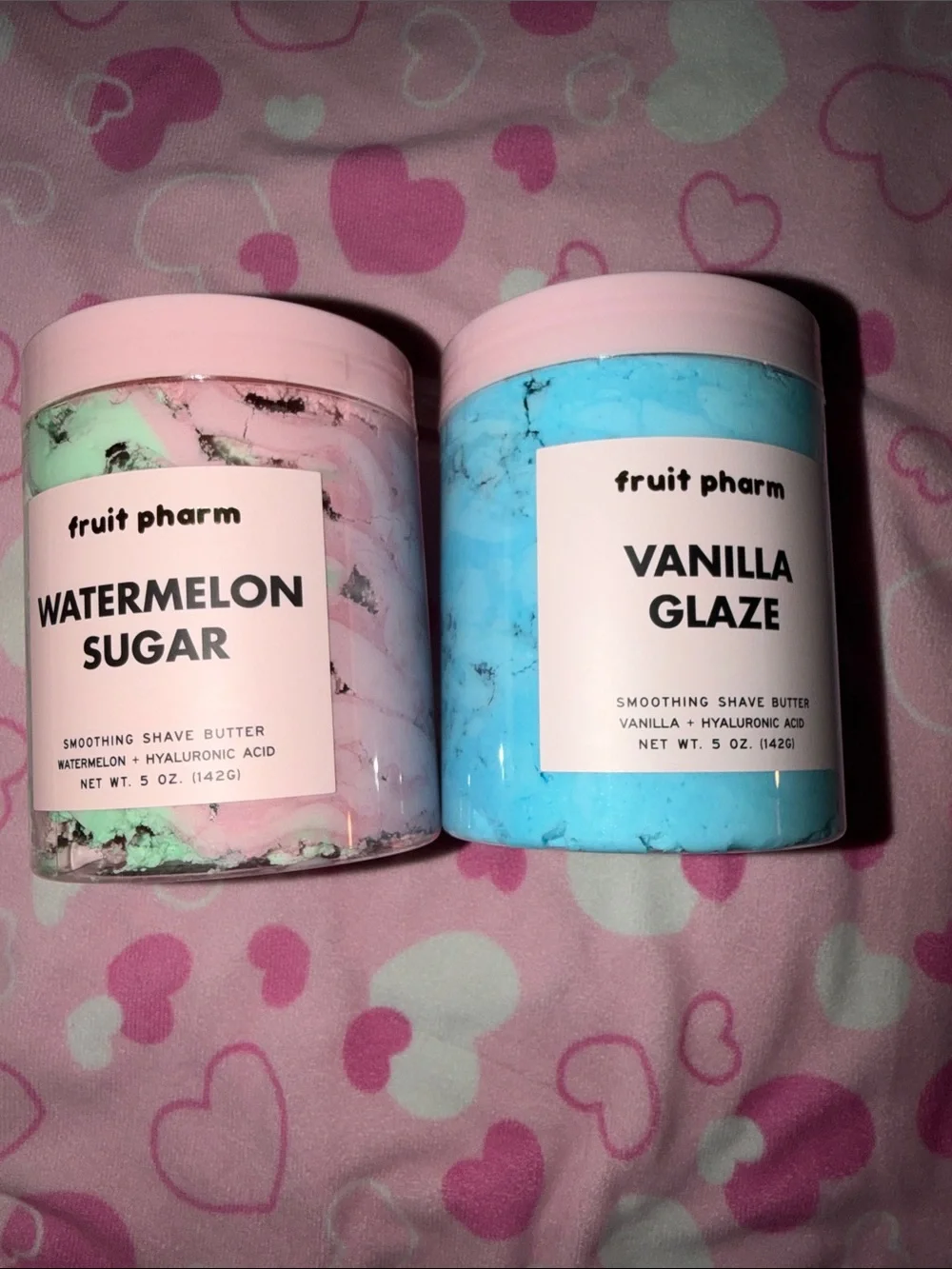 Fruit pharm hydrating shave
